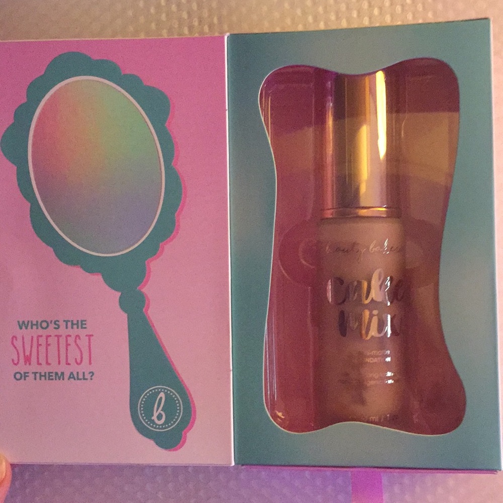 Beauty Bakerie Cake Mix Demi Matte Foundation #59